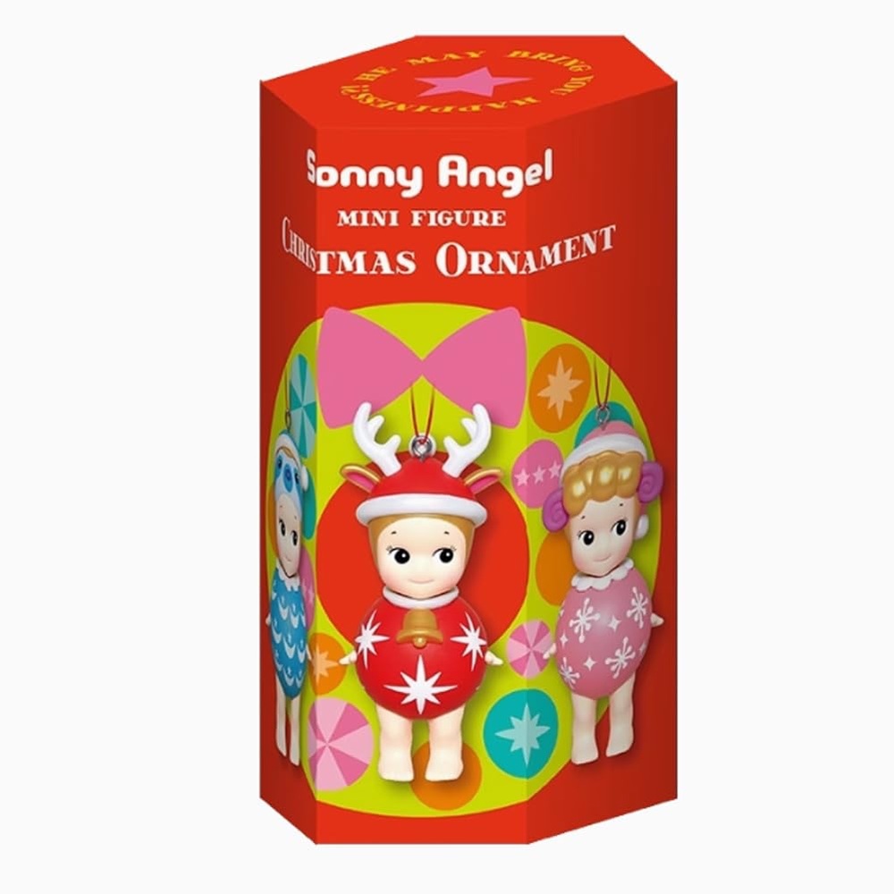 Sonny Angel - Christmas Ornament series - Mini Figure